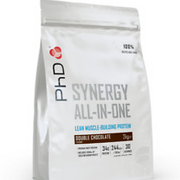 PhD Nutrition | Synergy All-In-One | Double Chocolate | 2kg