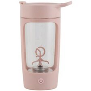 Protein Powder Mixer Shaker Cup Electric Portable Bottle for Coffee  8067