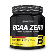 (69.17 EUR / KG) BiotechUSA BCAA Zero - 360g can - Aminos without sugar & fat!