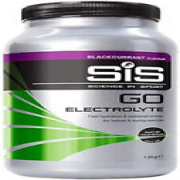 SiS Go Electrolyte, High carbohydrate energy drink powder, with added Electroly