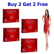 4x AN New ITCHA XS Fast Fat Burn Di etary Weight Supplement Break Best Seller