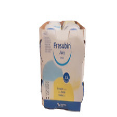 Fresubin Energy 1.5kcal/ml Pineapple Flavour 200ml  24 x 200ml - NEW - 02/2025