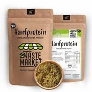 Organic Hemp Protein Powder | Vegan Protein Powder | 50% Plant Protein