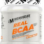 Bigmuscles Nutrition Real BCAA 250 gm [50 Servings] Good Quality