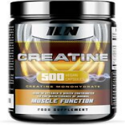 Iron Labs Nutrition Creatine Capsules - 4,200mg per Serving x 83 Servings