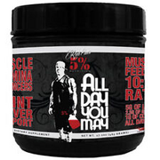 5% Nutrition Rich Piana All Day You May, BCAA 465g 10:1:1