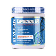 Evogen Nutrition Lipocide IR 30 servings | Metabolic Accelerator Powder