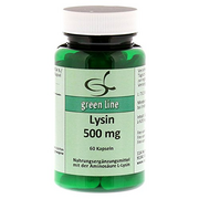 LYSIN 500 mg Kapseln 60 St