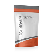 GymBeam - Protein True Whey 1000 g Erdnussbutter