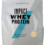 MyProtein Impact Whey Protein - Mocha - 1kg - 40 Servings