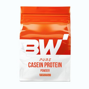 Bodybuilding Warehouse, Pure Casein Protein Powder -Millionaires Shortcake-500g