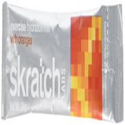 Skratch Labs Exercise Hydration Mix Oranges - Pack of 20