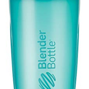 BlenderBottle Classic Shaker cup / Diet Shaker / Protein Shaker with Blenderball / 820ml - teal