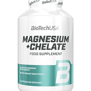 Biotech USA Magnesium - 120 Caps