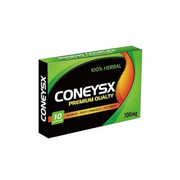 CONEYSX Green- Ginseng Capsules, 20% Ginsenosides & 100% Natural, Ginseng Complex Herbal Supplements, with Extra Energy & Booster for Men's Health