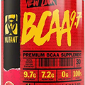 Mutant BCAA 9.7 Supplement BCAA Powder with Micronized Amino Energy Support Stack, 348g - Watermelon