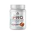 Core Nutritionals Pro Sustained Release Protein Blend, Digestive Enzyme Blend, 25G Protein, 2G Carb, 24 Servings (Cinnamon French Toast)