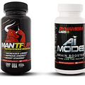MANTFUP DynamismLabs Test Booster and AI Brain Booster Bundle