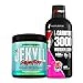 PROSUPPS L-Carnitine 3000 Berry and Dr. Jekyll Signature Blueberry Lemonade Bundle