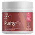 The Amino CO - Purity - Liver Support Supplement with Bcaas Amino Acids for Liver Detox Cleanse - Boost Liver Health for Optimal Liver Support- Strawberry Lemonade,15.2oz