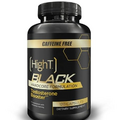 High T Black Caffeine Free 120ct - Testosterone Booster