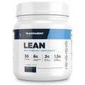 Transparent Labs Lean Pre-Workout - Body Recomposition Pre Workout for Men and Women with Acetyl L-Carnitine, Beta Alanine Powder, & PurCaf Organic Caffeine Powder - 30 Servings, Cherry Limeade