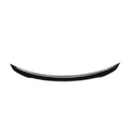 Rear Spoiler Tail Wing Diffuser Trunk Spoilers Rear Lip Compatible for Benz CLA W118 C118 CLA180 CLA200 CLA260 (Color : Glossy Black)