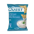 Quest Tortilla Style Protein Chips, Ranch Flavour, Quest Protein Ranch Chips 19g/0.67oz (Shipped from Canada)