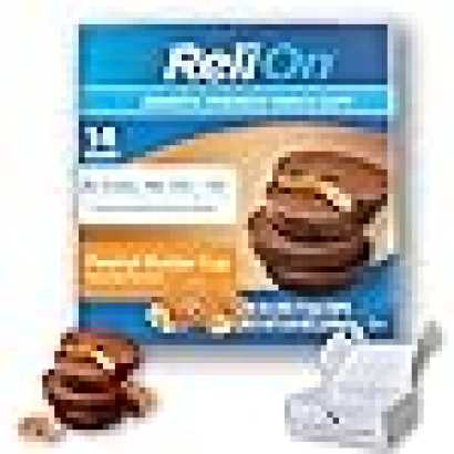 Relion Butter Cups - Peanut Snack Diabetics, 14ct (Pack of 1), Boxed by Fusion Shop Store