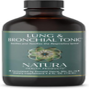 Lung & Bronchial Tonic - Soothes and Tonifies the Respiratory System - Featuring