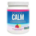 NATURAL CALM Magnesium Powder Organic Raspberry Lemon 567 g Powder 100753437
