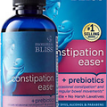 Constipation Ease + Prebiotics, Relieves Occasional Constipation, Gentle & Safe,