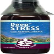 WishGarden Herbs Deep Stress with Ashwagandha  4fl oz