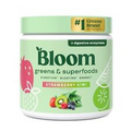 Bloom Nutrition Greens and Superfoods Powder Strawberry Kiwi 30 Servings