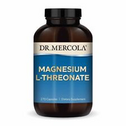 Dr Mercola Magnesium L-Threonate 270 caps