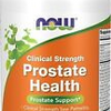 NOW   Clinical Strength Prostate Health, 180 Softgels
