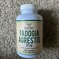 Double Wood Supplements FADOGIA AGRESTIS - 600 mg - 180 Capsules