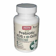Jarrow Prebiotic XOS Prebiotic Fiber 90 Chewable Tablets Exp 05/25