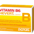 Vitamin B6 Hevert tablets, 200 tablets