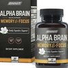 Onnit Alpha Brain Capsules - 30 Count