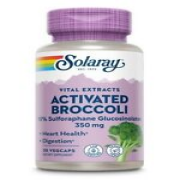Solaray Activated Broccoli Seed Extract 30 VegCap