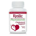 Kyolic Kyolic-Phytosterols for Cholesterol Support Formula 107 240 Capsule