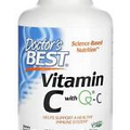 Doctors Best Vitamin C with Quali-C 1000mg 360 VegCap