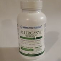 Approved Science Allergysyl + Bioprene Allergy Support 60 Caps Exp 6/2025