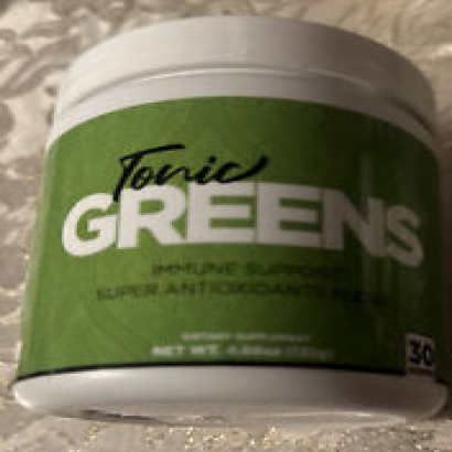 Tonic Greens Super Antioxidants Blend Immune Support.30Scoops