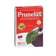 Prunelax Ciruelax 60 Tabs By Prunelax