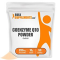 BulkSupplements Pure CoQ10 Powder - Variety Sizes