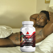 Alpha Male Testosterone Booster Pills - Boost Stamina & Enhancement Pills