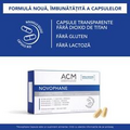 Capsules for hair and nails Novophane, 60 capsules, Acm, FREE SHIPPING