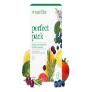 AMWAY NUTRILITE  Perfect Pack - 60 Packets (30 AM and 30 PM)